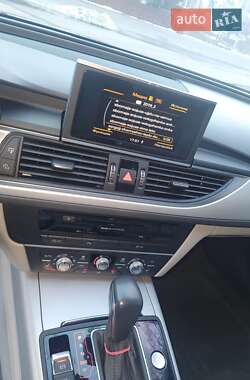 Седан Audi A6 2015 в Надворной