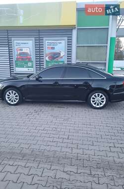 Седан Audi A6 2015 в Надворной