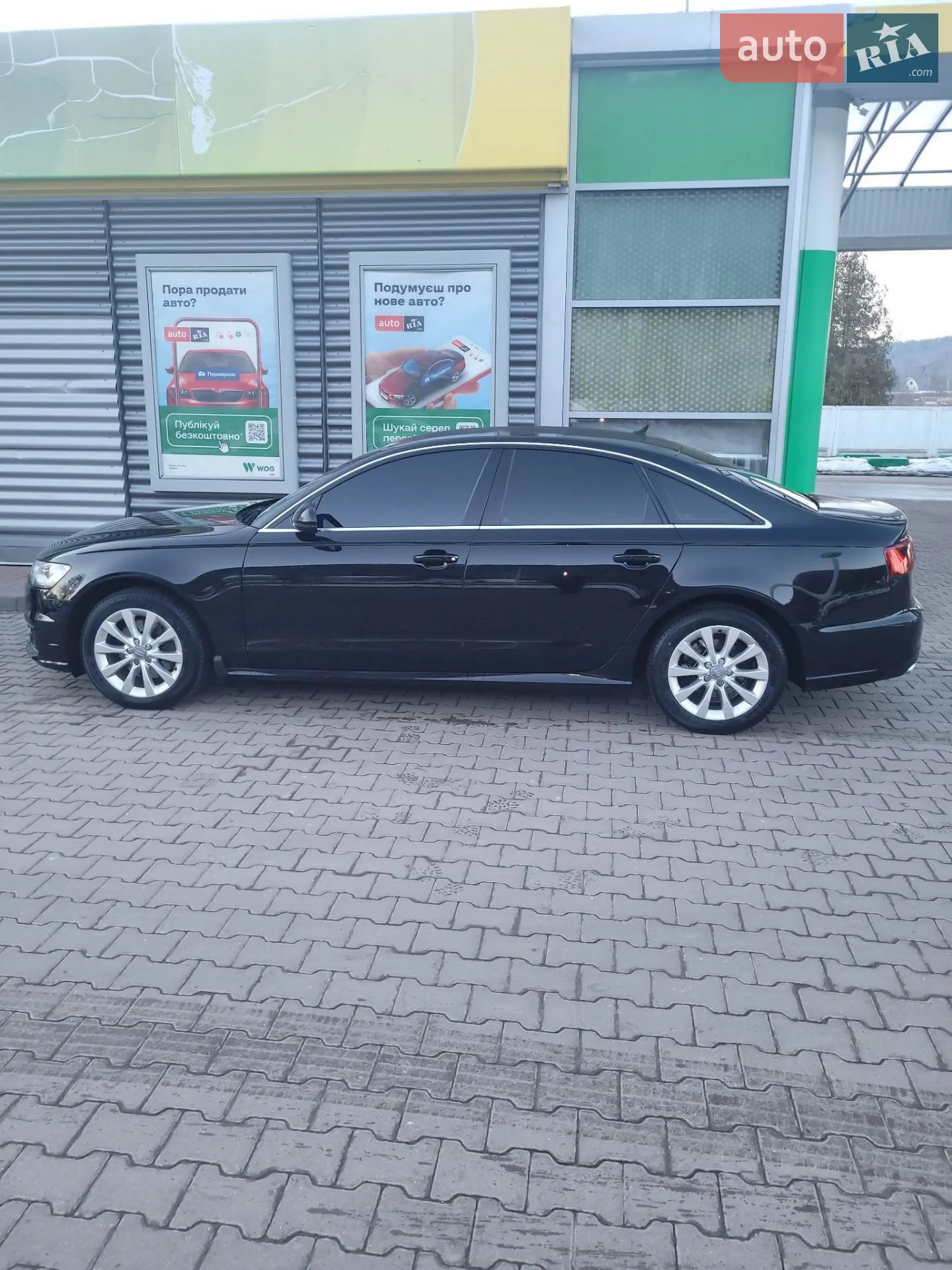 2015 Audi A6 - мініатюра 12