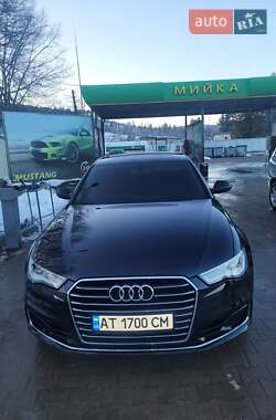 Седан Audi A6 2015 в Надворной