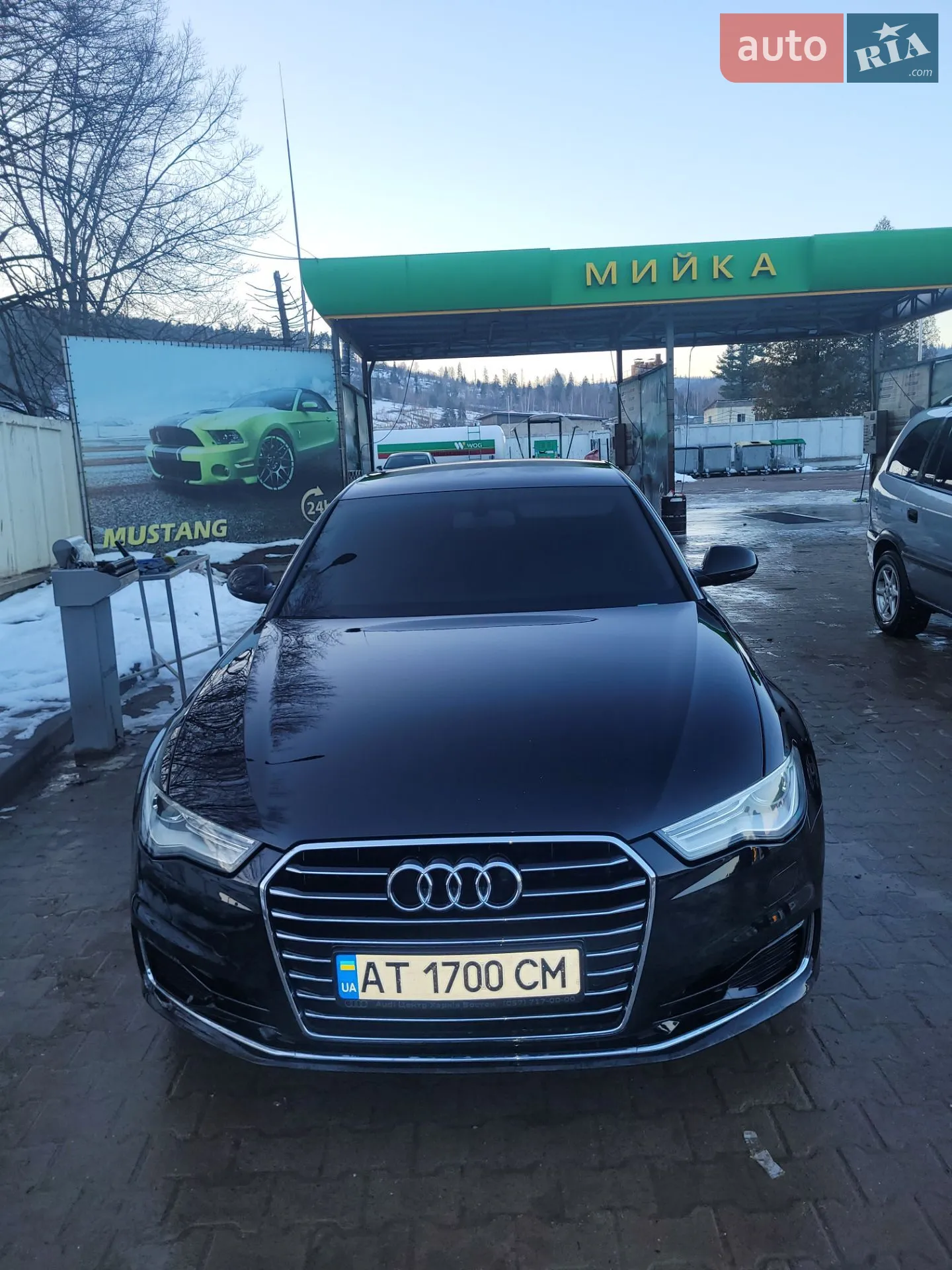 2015 Audi A6 - мініатюра 18