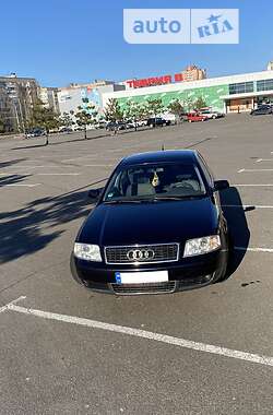 Седан Audi A6 2001 в Миколаєві