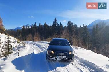 Седан Audi A6 2005 в Рахове