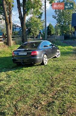 Седан Audi A6 2005 в Рахове