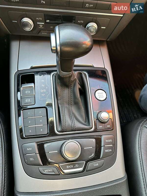 Седан Audi A6 2011 в Тернополе