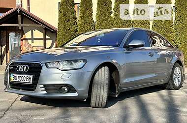 Седан Audi A6 2011 в Тернополе