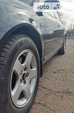 Универсал Audi A6 2000 в 