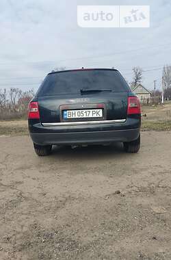 Универсал Audi A6 2000 в 