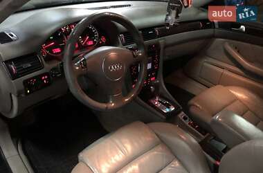 Универсал Audi A6 2002 в 