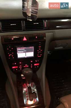 Универсал Audi A6 2002 в 