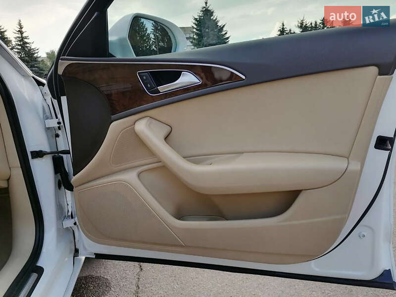 Седан Audi A6 2012 в Рівному
