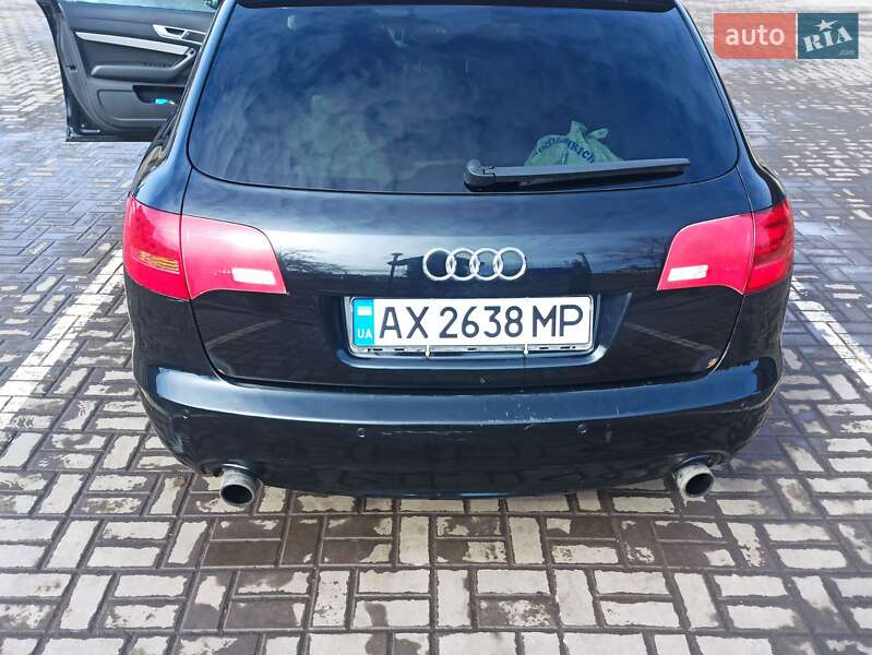 Универсал Audi A6 2008 в Лозовой
