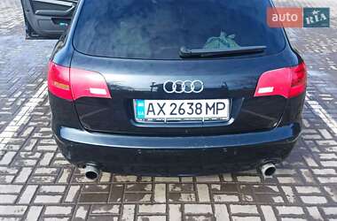 Универсал Audi A6 2008 в 
