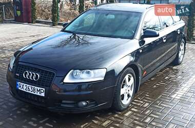 Универсал Audi A6 2008 в 