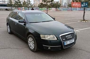 Audi A6 2008