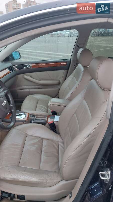 Седан Audi A6 2000 в Киеве