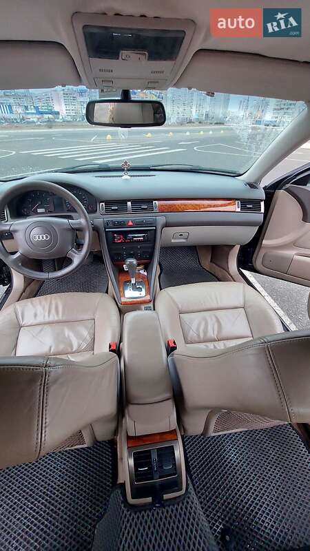 Седан Audi A6 2000 в Киеве