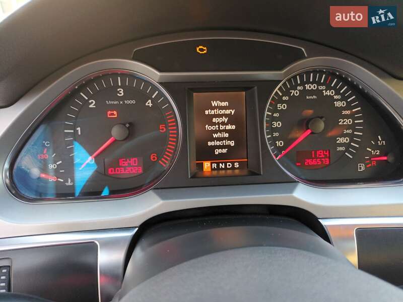 Audi A6 2007