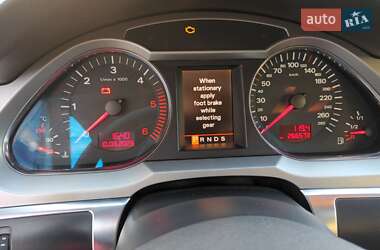 Универсал Audi A6 2007 в 