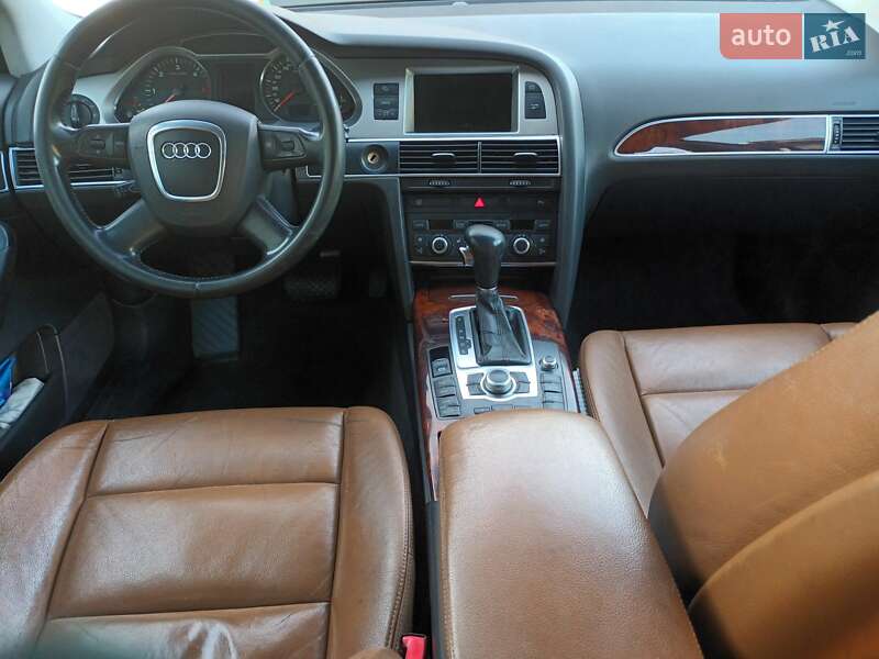 Универсал Audi A6 2007 в Калуше