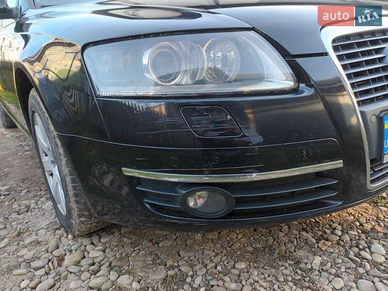 Универсал Audi A6 2007 в Калуше