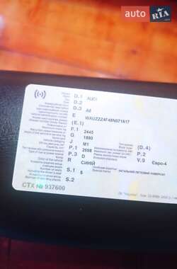 Универсал Audi A6 2007 в 