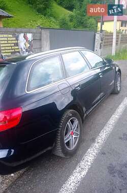 Универсал Audi A6 2007 в Рахове