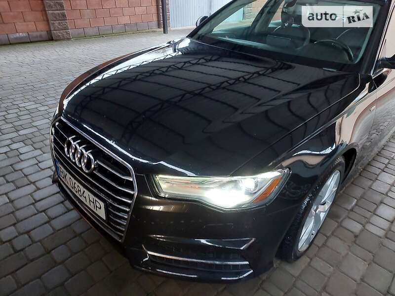 Седан Audi A6 2017 в Ровно фото 10 Седан Audi A6 2017 в Ровно
