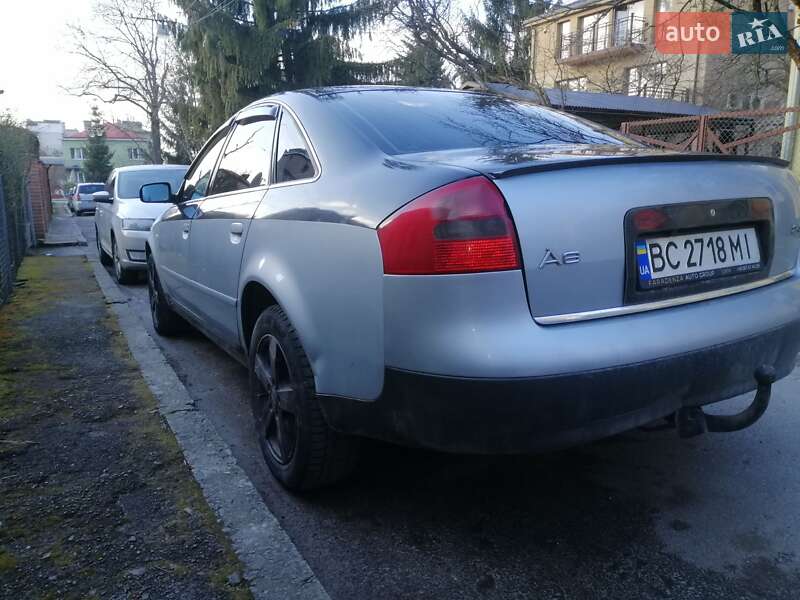 Седан Audi A6 1998 в Львове