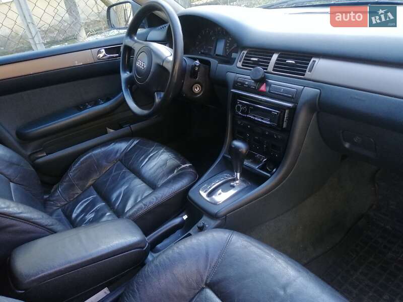 Седан Audi A6 1998 в Львове