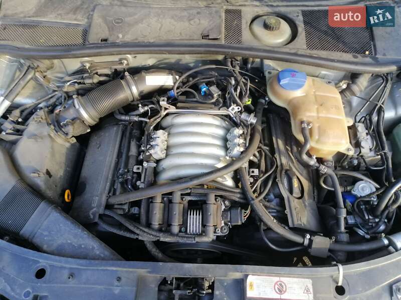 Седан Audi A6 1998 в Львове