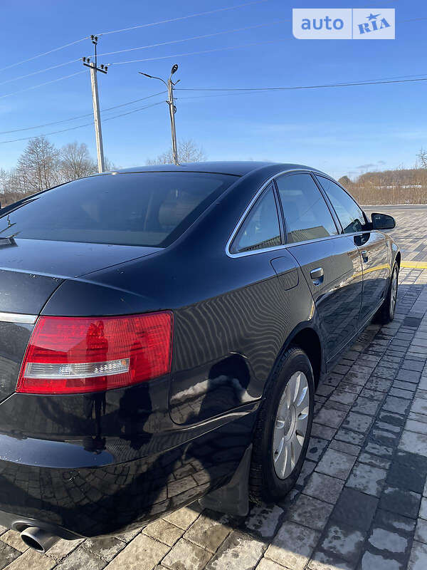Седан Audi A6 2006 в Городку