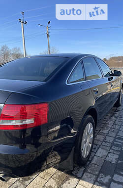 Седан Audi A6 2006 в 