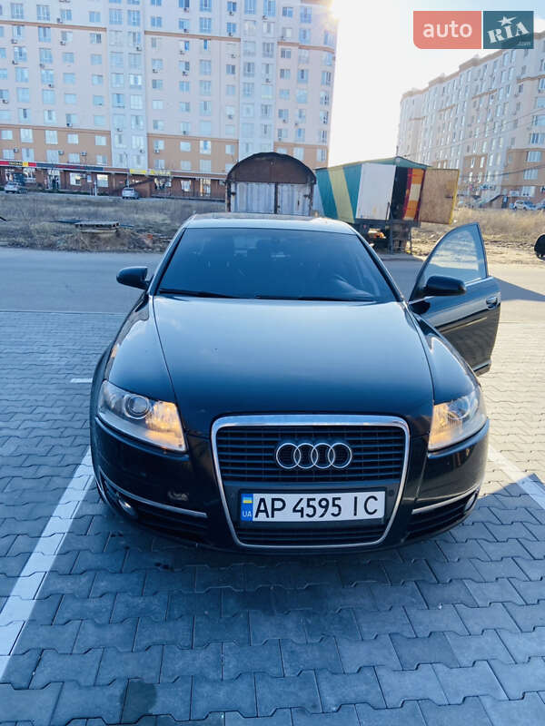 Седан Audi A6 2006 в Києві