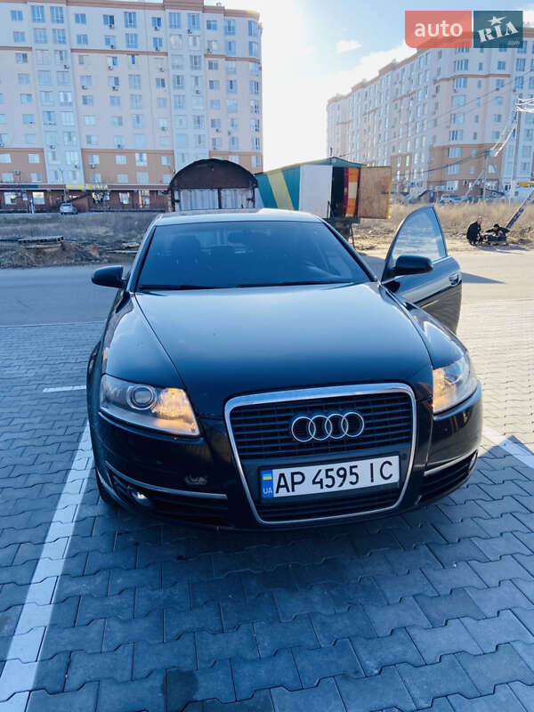 Седан Audi A6 2006 в Києві