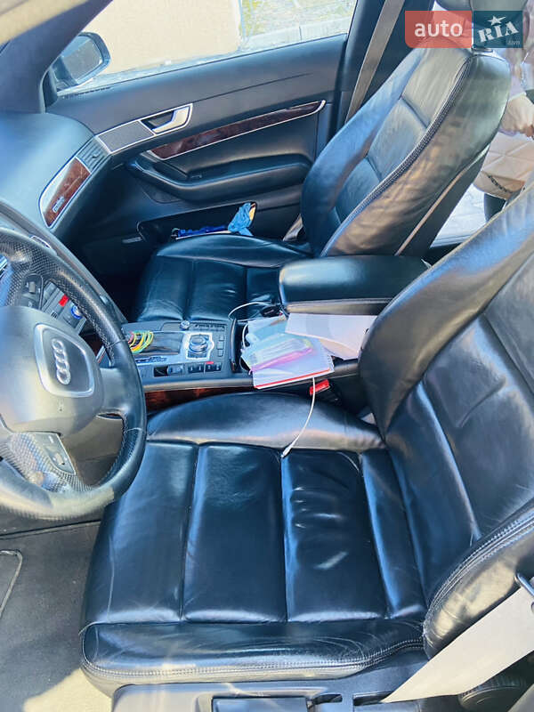 Седан Audi A6 2006 в Києві