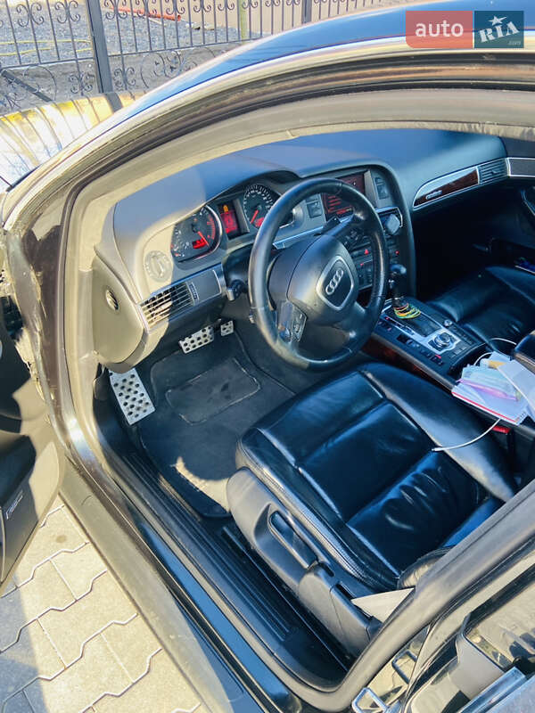 Седан Audi A6 2006 в Києві