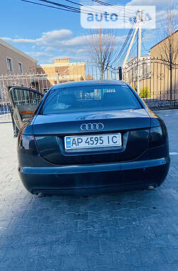 Седан Audi A6 2006 в Киеве