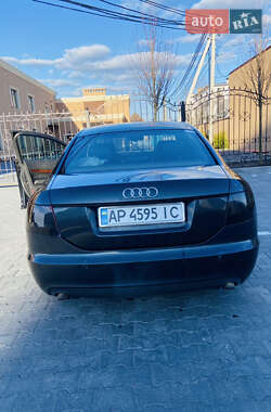 Седан Audi A6 2006 в 