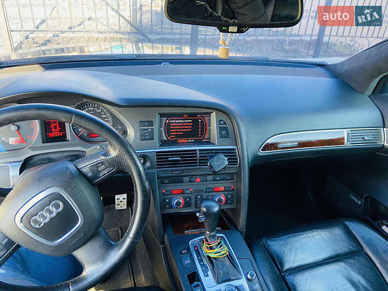 Седан Audi A6 2006 в Києві