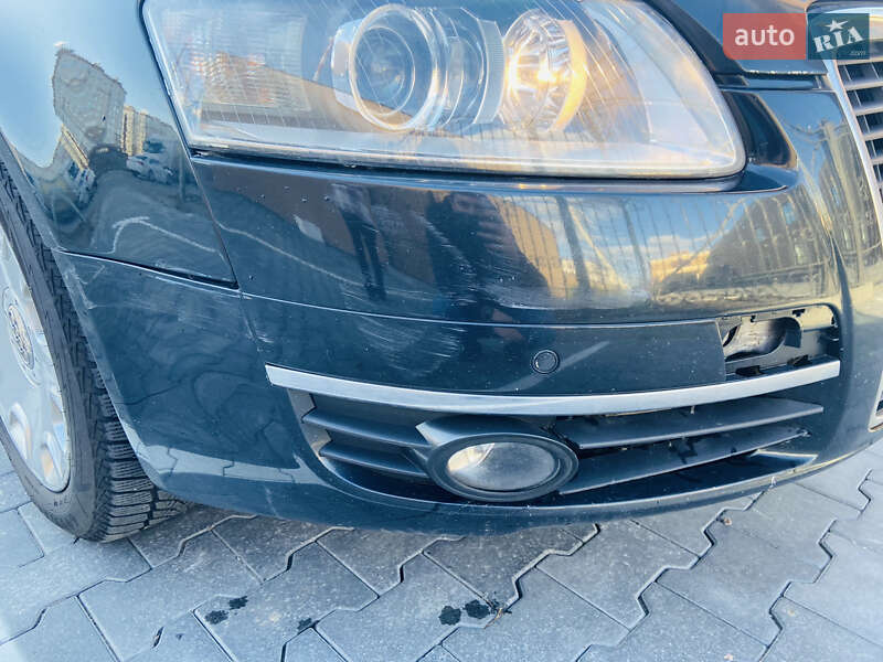 Седан Audi A6 2006 в Києві