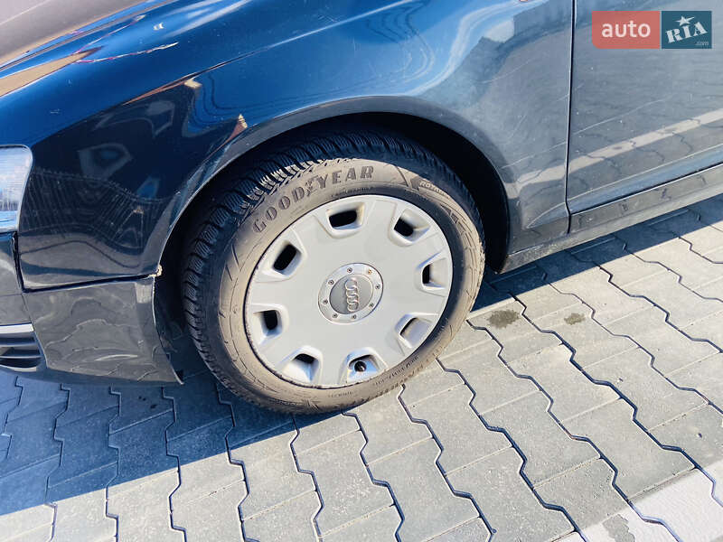 Седан Audi A6 2006 в Києві