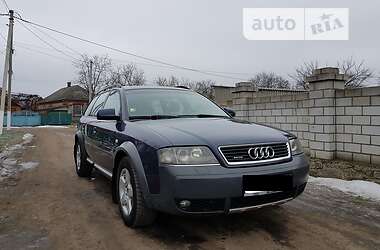 Универсал Audi A6 2001 в Первомайске