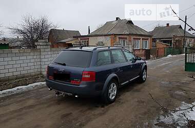 Универсал Audi A6 2001 в Первомайске