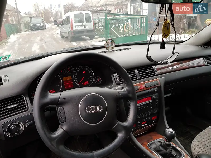 Audi A6 2001 VIN WAUZZZ4B52N033074 фото оголошення 9 з 46