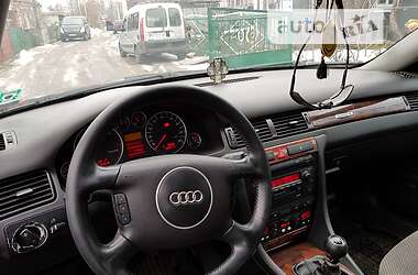 Универсал Audi A6 2001 в Первомайске