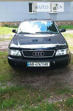 Седан Audi A6 1997 в Житомире