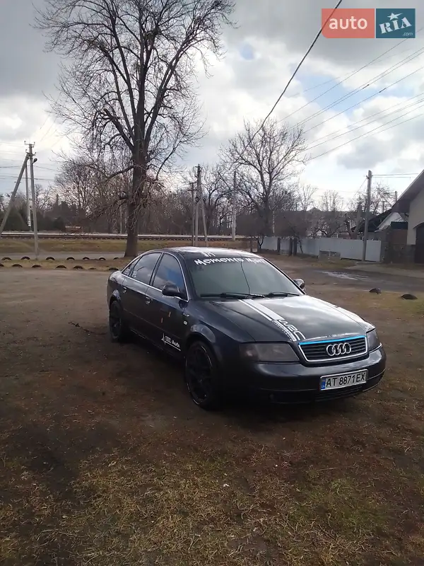 Audi A6