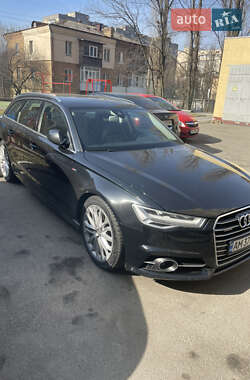 Audi A6 2016 Audi A6 2016
