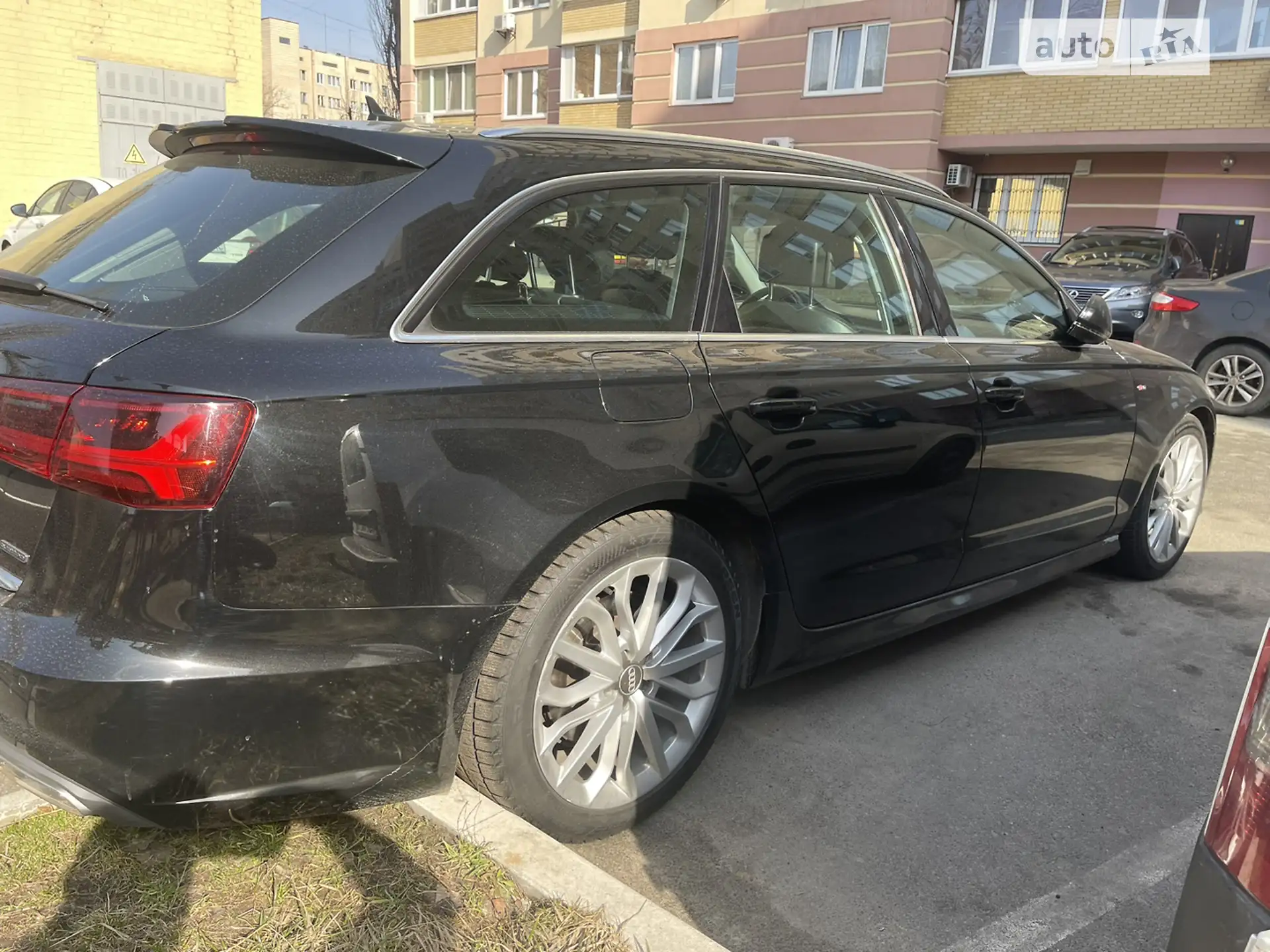 2016 Audi A6 - мініатюра 4